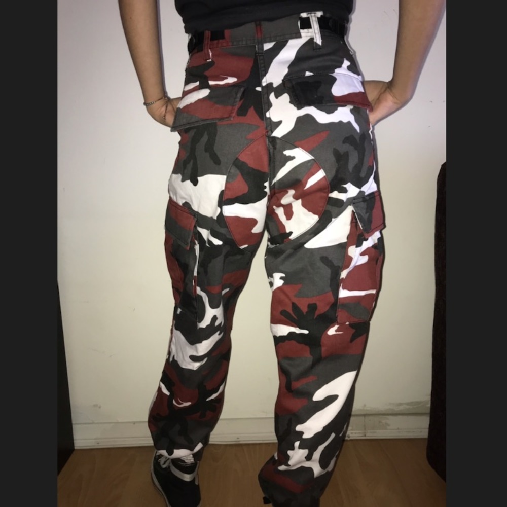 Rothco Camo Pants